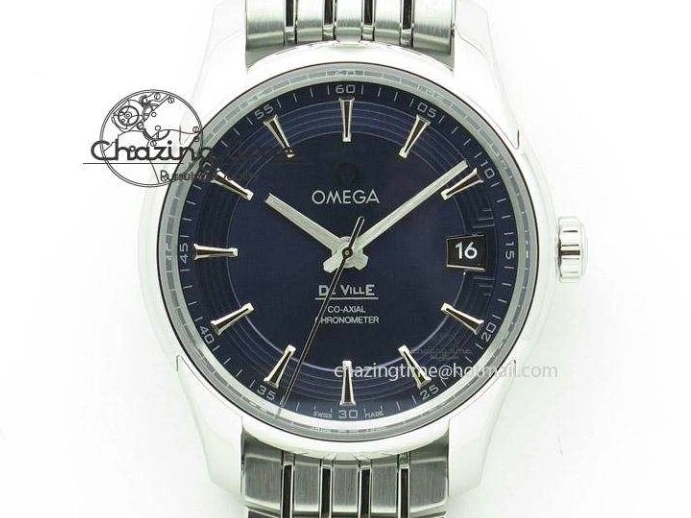 0701 UrbanChic Ladies’ De Ville Trésor Diamond SS 3AF 1:1 Best Edition Black MOP Dial On Black Leather Strap Swiss Quartz 7878